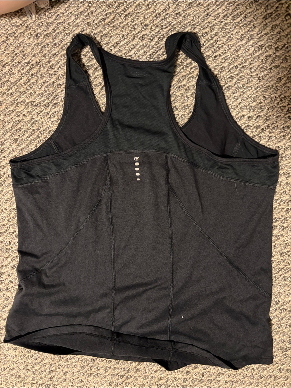 Running Tank Top - Picture 3 of 3